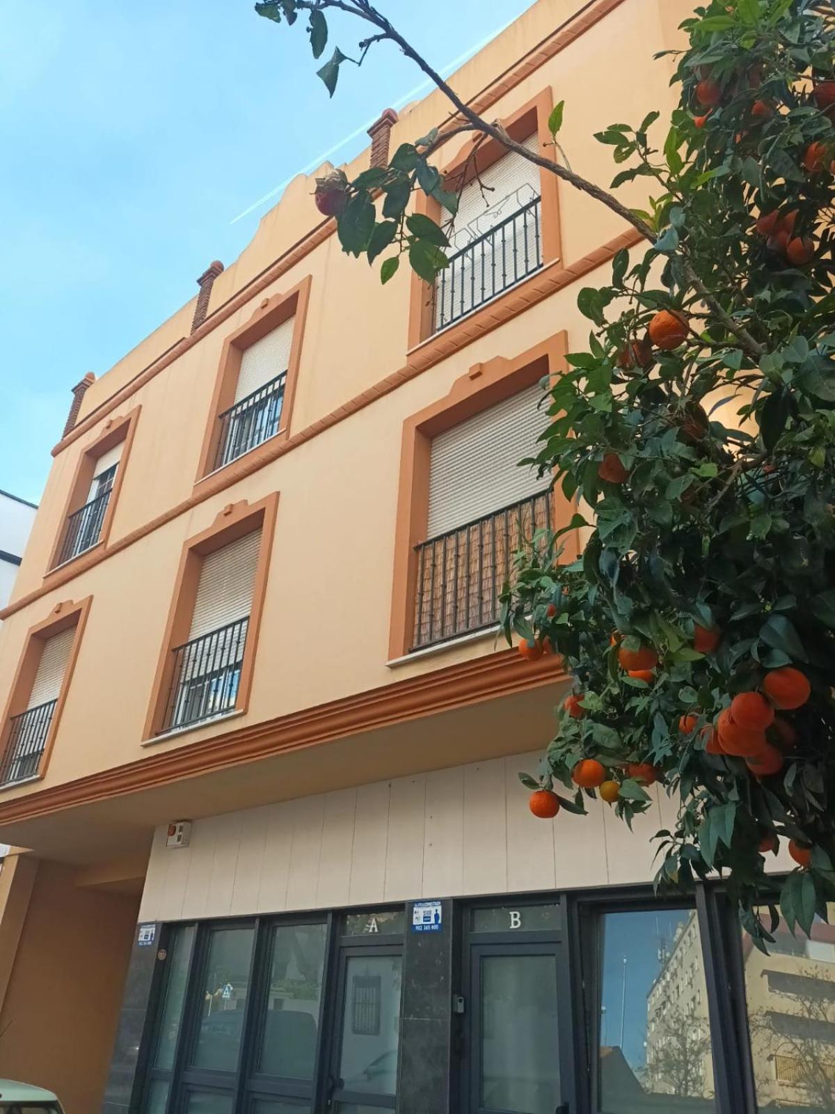 Prensa & Nice Courtyard By Ele Apartments Málaga Buitenkant foto